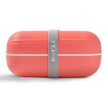 Load image into Gallery viewer, Lunch Box Portable Microwave Heating BPA-Free Food Grade Material Bento Lunch Box for Kids Men Women 900-1000 ml