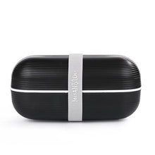 Load image into Gallery viewer, Lunch Box Portable Microwave Heating BPA-Free Food Grade Material Bento Lunch Box for Kids Men Women 900-1000 ml