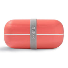 Load image into Gallery viewer, Lunch Box Portable Microwave Heating BPA-Free Food Grade Material Bento Lunch Box for Kids Men Women 900-1000 ml