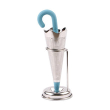 Load image into Gallery viewer, 8 Style Silicone Tea Infuser Reusable Tea Strainer Sweet Leaf with Drop Tray Novelty Tea Ball Herbal Spice Filter Tea Tool
