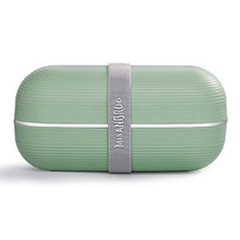 Load image into Gallery viewer, Lunch Box Portable Microwave Heating BPA-Free Food Grade Material Bento Lunch Box for Kids Men Women 900-1000 ml
