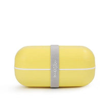 Load image into Gallery viewer, Lunch Box Portable Microwave Heating BPA-Free Food Grade Material Bento Lunch Box for Kids Men Women 900-1000 ml
