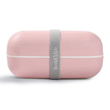 Load image into Gallery viewer, Lunch Box Portable Microwave Heating BPA-Free Food Grade Material Bento Lunch Box for Kids Men Women 900-1000 ml
