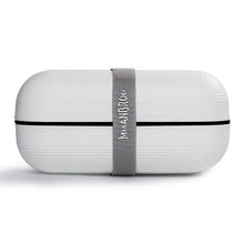 Load image into Gallery viewer, Lunch Box Portable Microwave Heating BPA-Free Food Grade Material Bento Lunch Box for Kids Men Women 900-1000 ml
